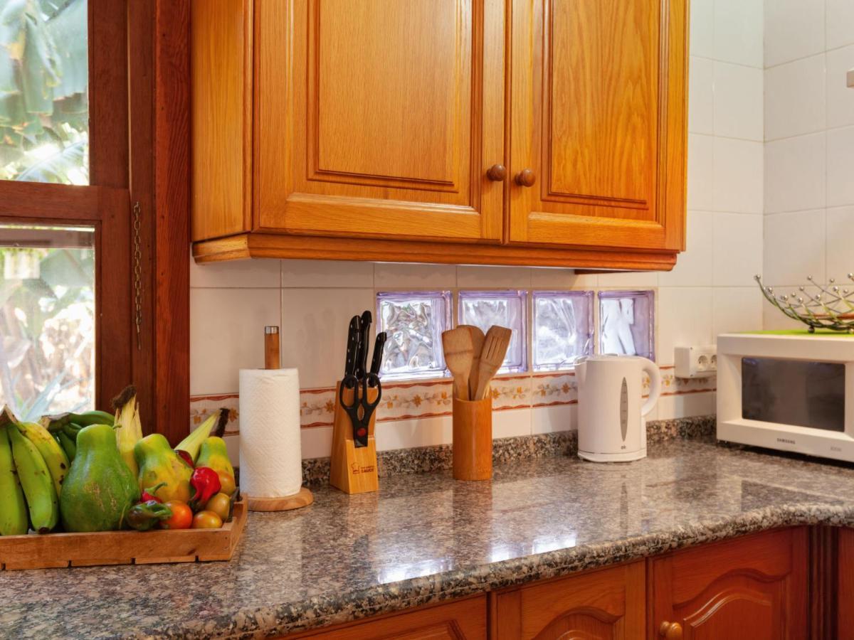 Holiday Home Los Jablitos By Interhome Las Indias 외부 사진