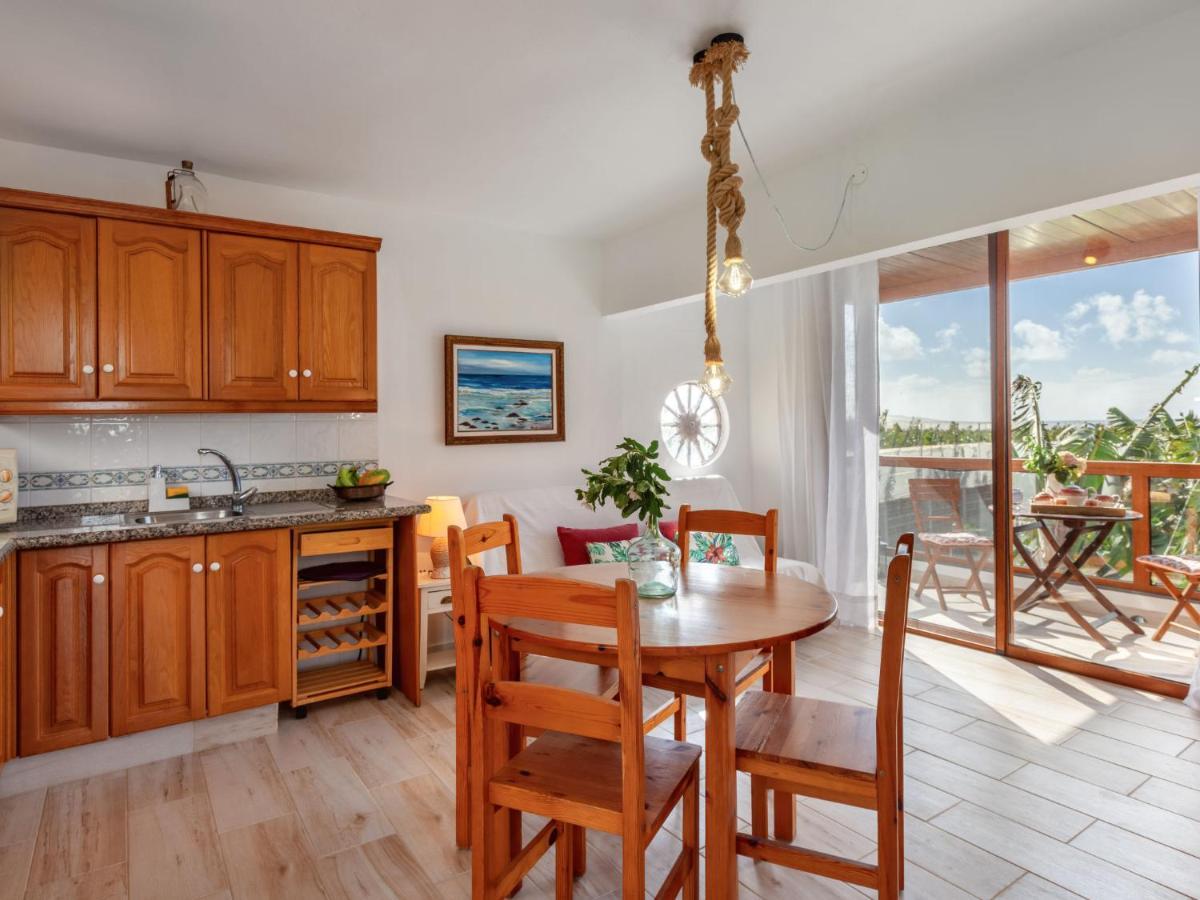 Holiday Home Los Jablitos By Interhome Las Indias 외부 사진