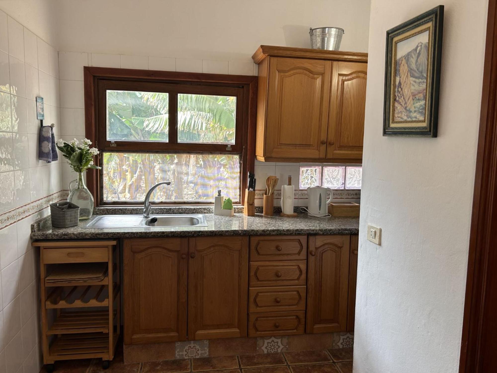 Holiday Home Los Jablitos By Interhome Las Indias 외부 사진