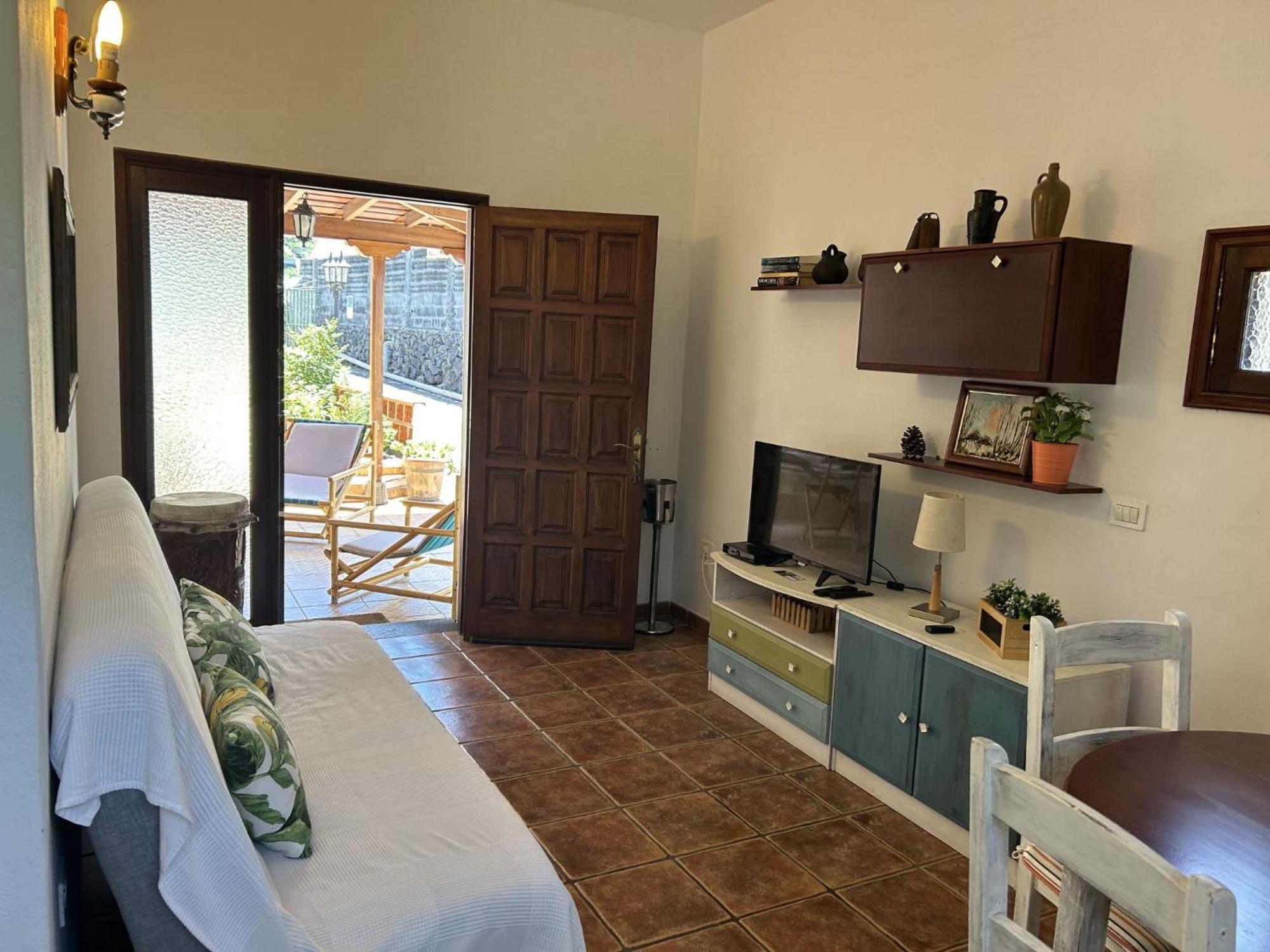 Holiday Home Los Jablitos By Interhome Las Indias 외부 사진