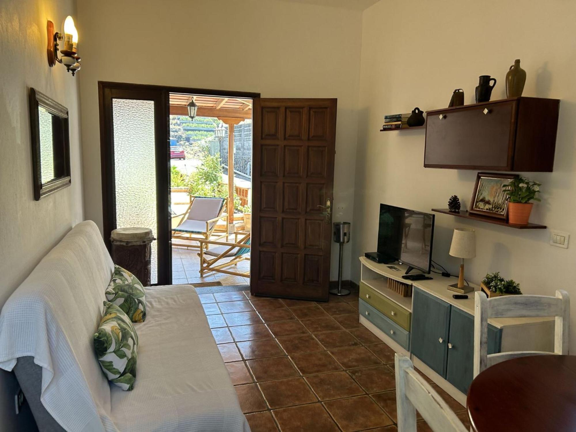 Holiday Home Los Jablitos By Interhome Las Indias 외부 사진