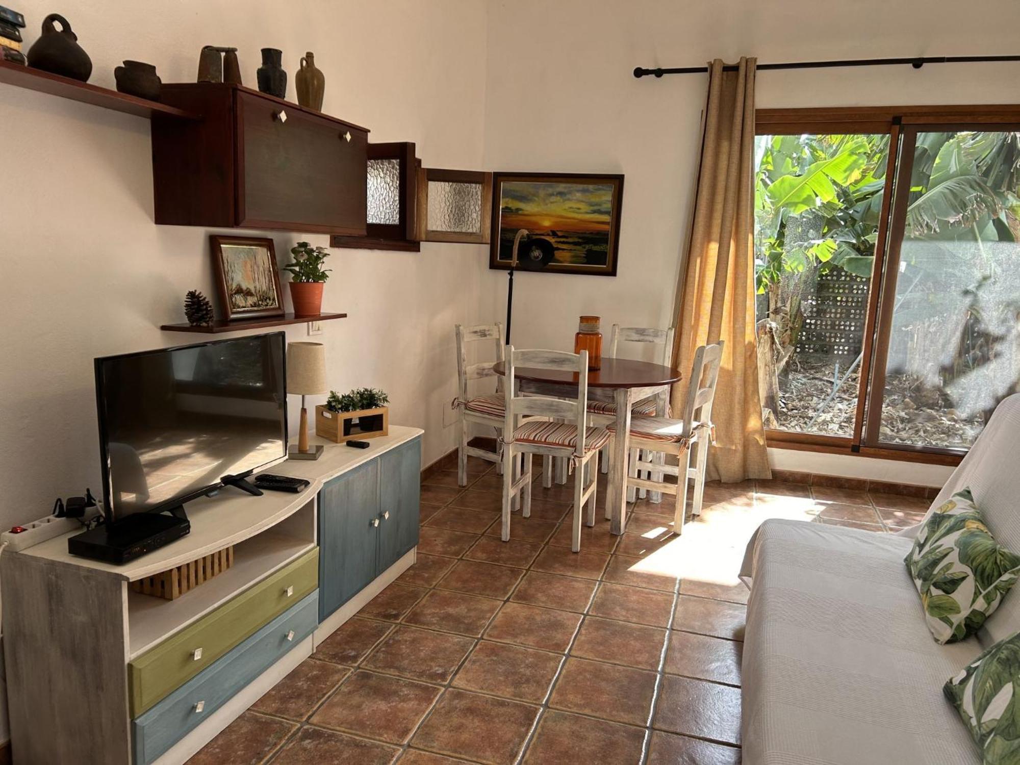 Holiday Home Los Jablitos By Interhome Las Indias 외부 사진